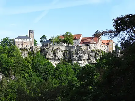 Burg Hohnstein