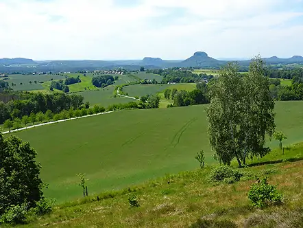 Adamsberg Panorama