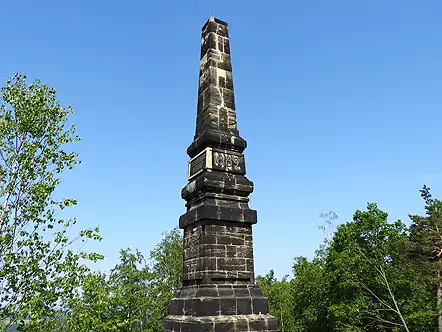 Wettiner Obelisk