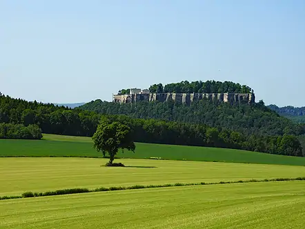 Festung Königstein