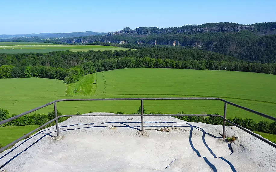 Kaiserkrone Panorama